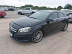 2013 MERCEDES BENZ A180 BLUE- for sale at Copart SANDWICH