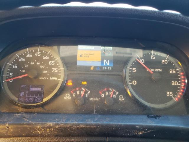 2016  258/268 - TRUCKS REFRIGERATED BOX TRUCK