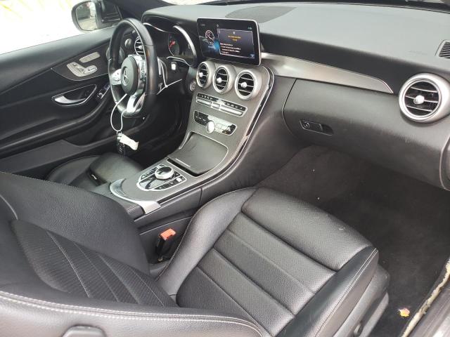2019 MERCEDES-BENZ C 300 4MATIC  