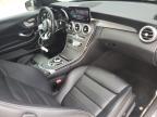 2019 MERCEDES-BENZ C 300 4MATIC   for sale at Copart MA - SOUTH BOSTON
