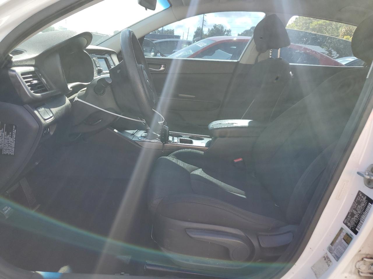 5xxgt4l39gg008867 5XXGT4L39GG008867 2016 Kia Optima Lx
