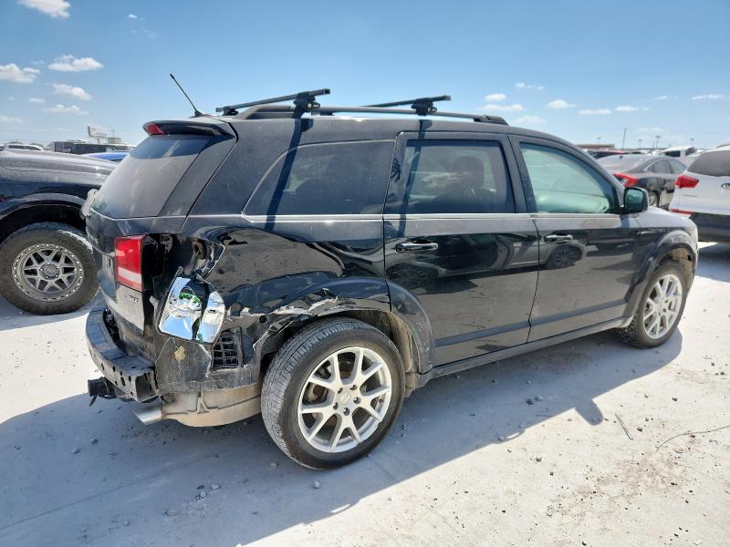 Parquets DODGE JOURNEY 2015 Czarny