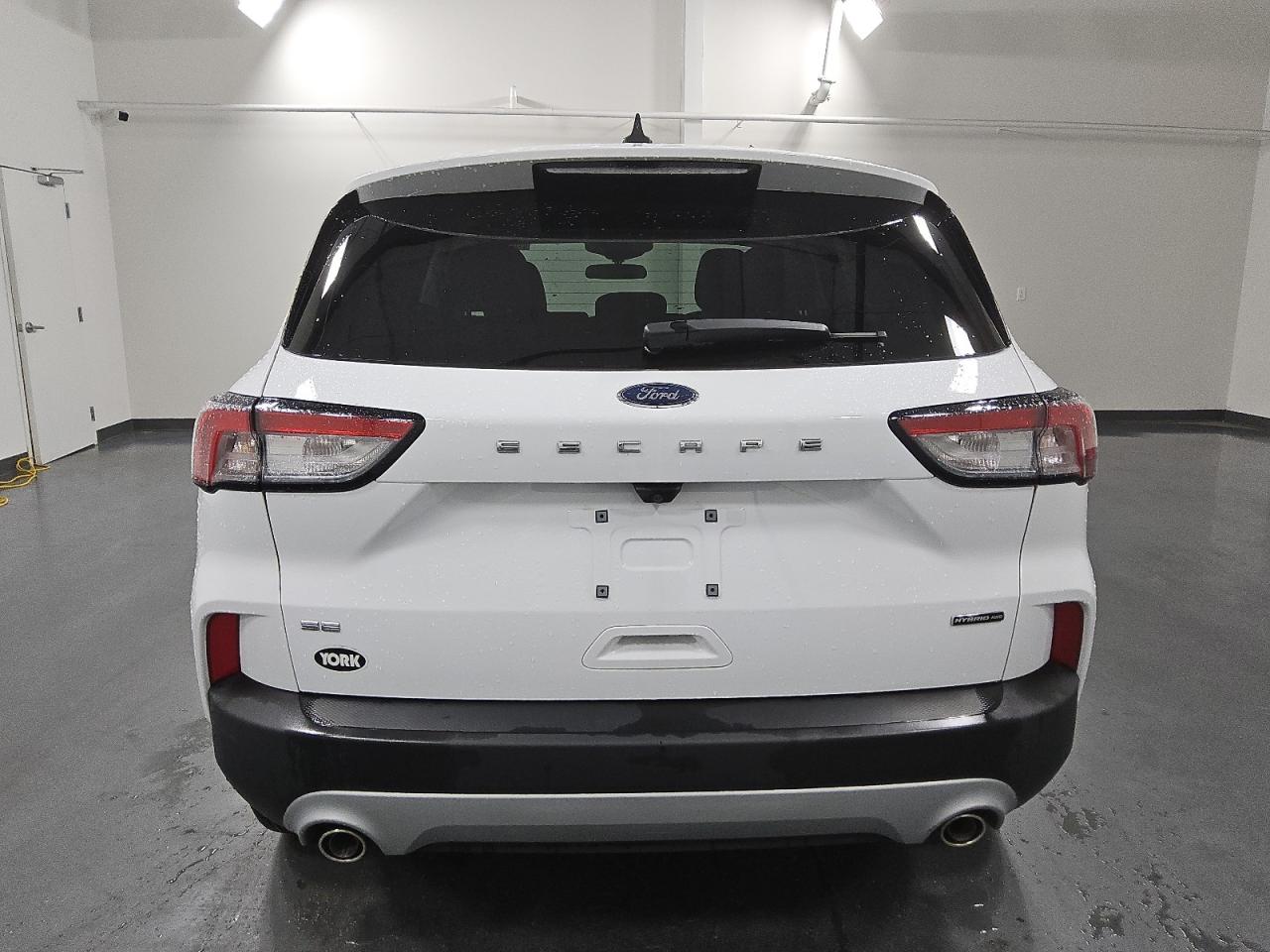 2022 Ford Escape Se VIN: 1FMCU9BZ8NUA61450 Lot: 64130385