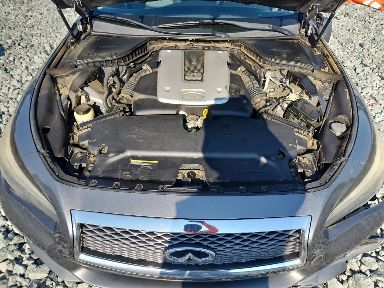 2015 Infiniti Q50 Base VIN: JN1BV7AP8FM332707 Lot: 64750375