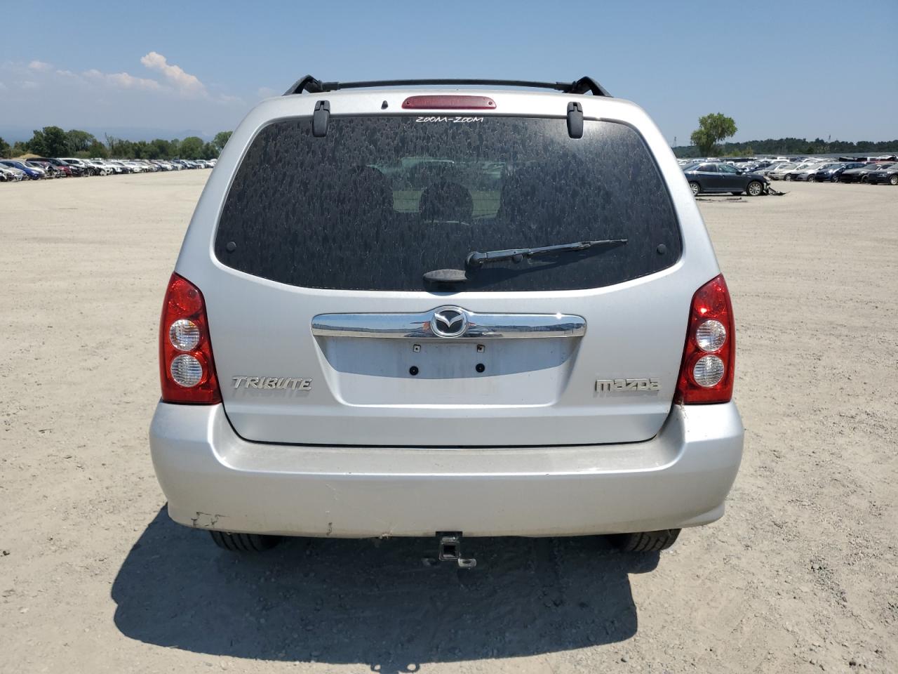 2006 Mazda Tribute S VIN: 4F2CZ04176KM03461 Lot: 61401455