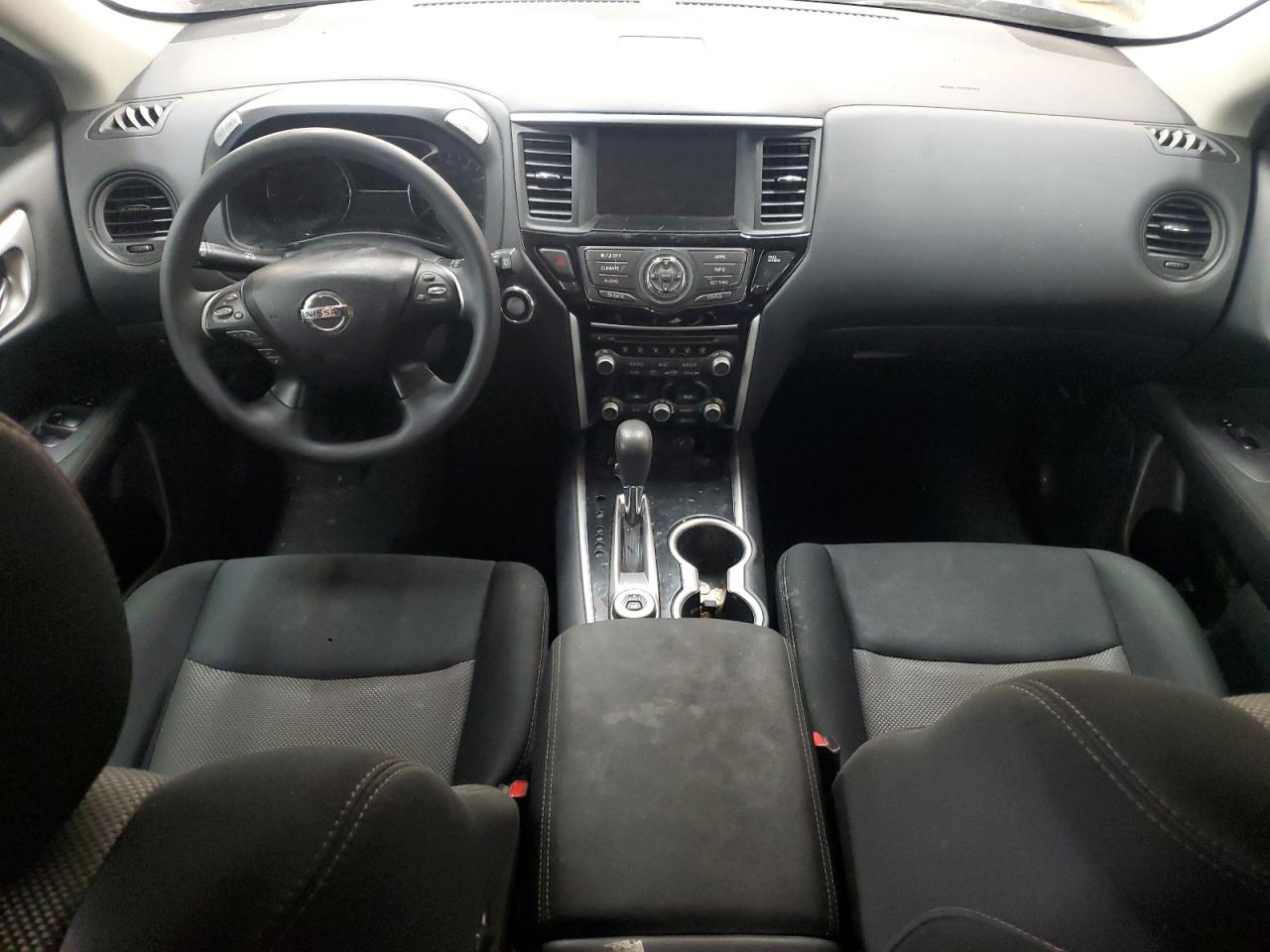 2017 Nissan Pathfinder S VIN: 5N1DR2MM0HC660075 Lot: 66687315