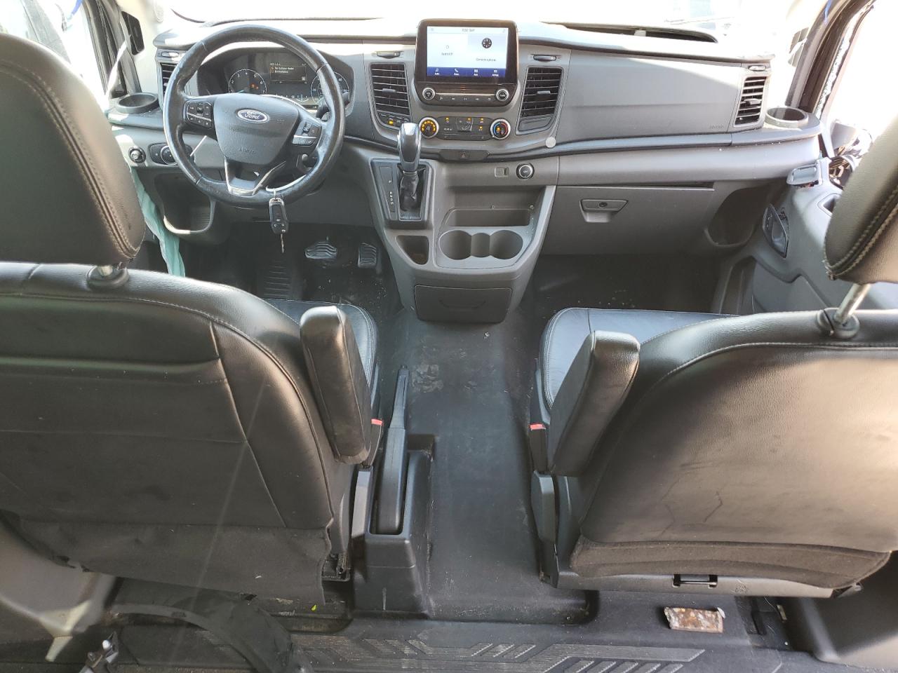 2020 Ford Transit T-350 VIN: 1FBAX2C89LKA95815 Lot: 65683815