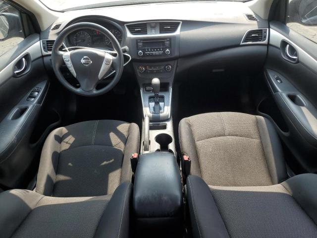  NISSAN SENTRA 2017 Gray
