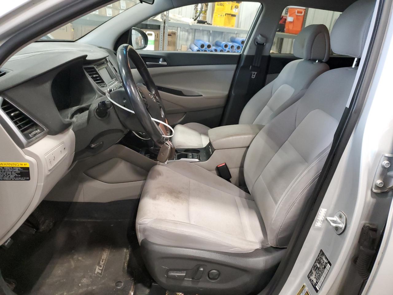 km8j3ca20hu280032 KM8J3CA20HU280032 2017 Hyundai Tucson Limited
