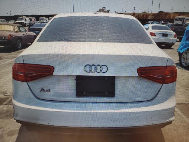  AUDI A4 2016 Biały
