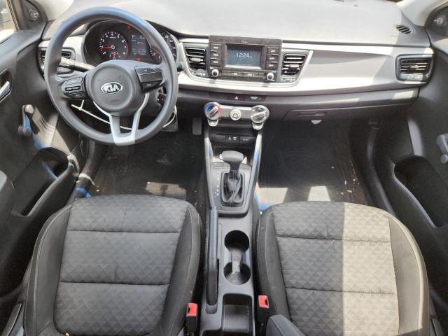  KIA RIO 2018 Biały