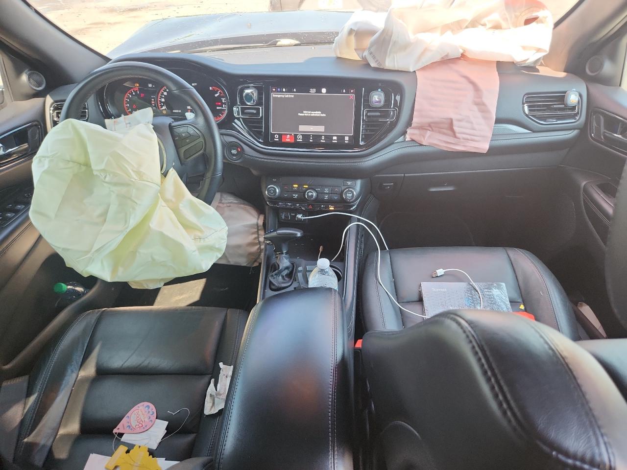 2021 Dodge Durango Gt VIN: 1C4RDHDG2MC640863 Lot: 66831295