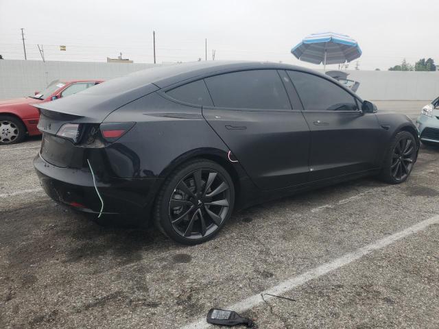  TESLA MODEL 3 2018 Czarny