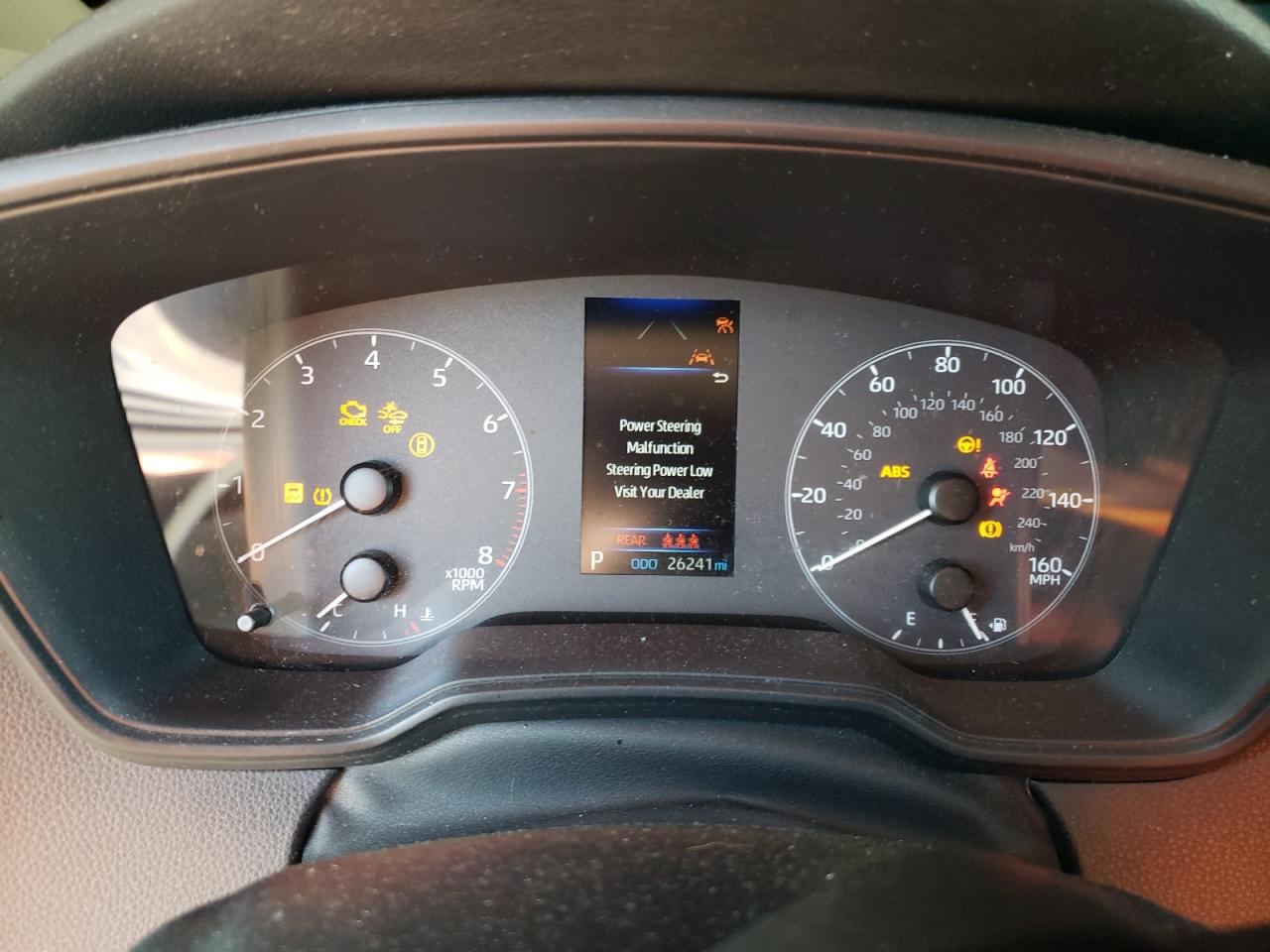 5yfb4mde1rp125439 5YFB4MDE1RP125439 2024 Toyota Corolla Le