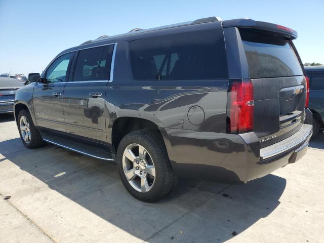  CHEVROLET SUBURBAN 2018 Gray