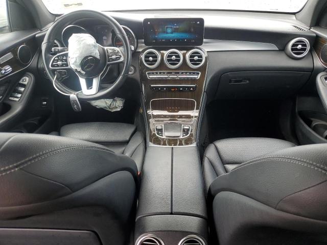  MERCEDES-BENZ GLC-CLASS 2020 Biały