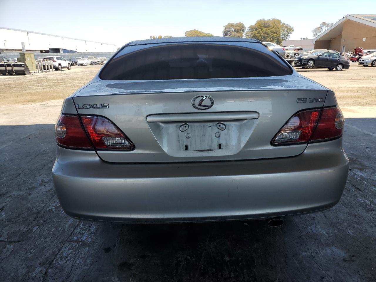 2004 Lexus Es 330 VIN: JTHBA30G245051284 Lot: 64048275