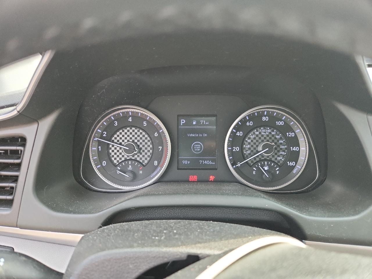 2019 Hyundai Elantra Sel VIN: 5NPD84LF4KH490966 Lot: 62506645