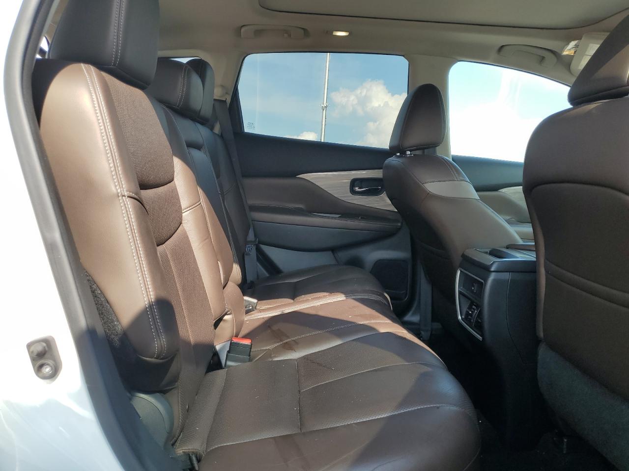 2015 Nissan Murano S VIN: 5N1AZ2MH1FN280069 Lot: 64992675
