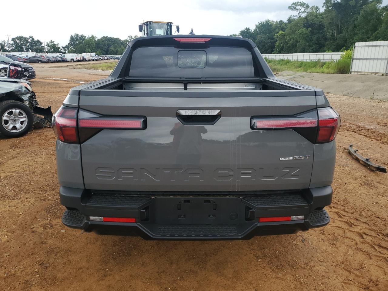 2023 Hyundai Santa Cruz Night VIN: 5NTJCDAF6PH055816 Lot: 65416255