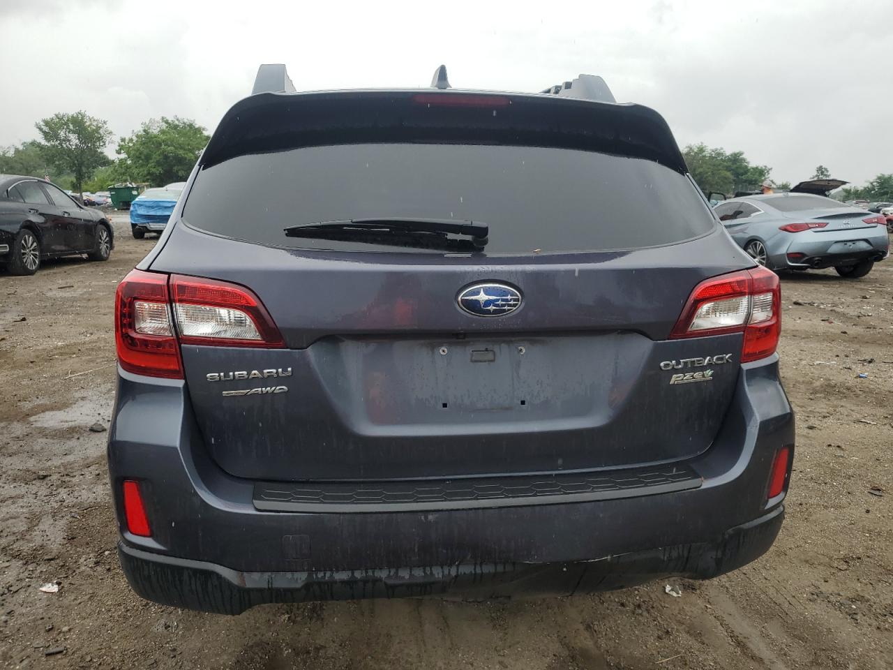 2017 Subaru Outback 2.5I Premium VIN: 4S4BSACC7H3371273 Lot: 63504015