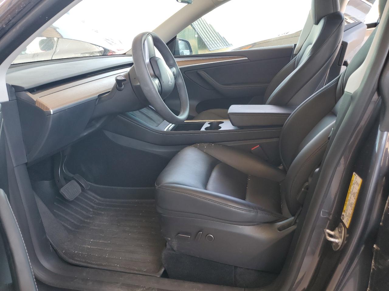 2023 Tesla Model Y VIN: 7SAYGAEE7PF898393 Lot: 64328725