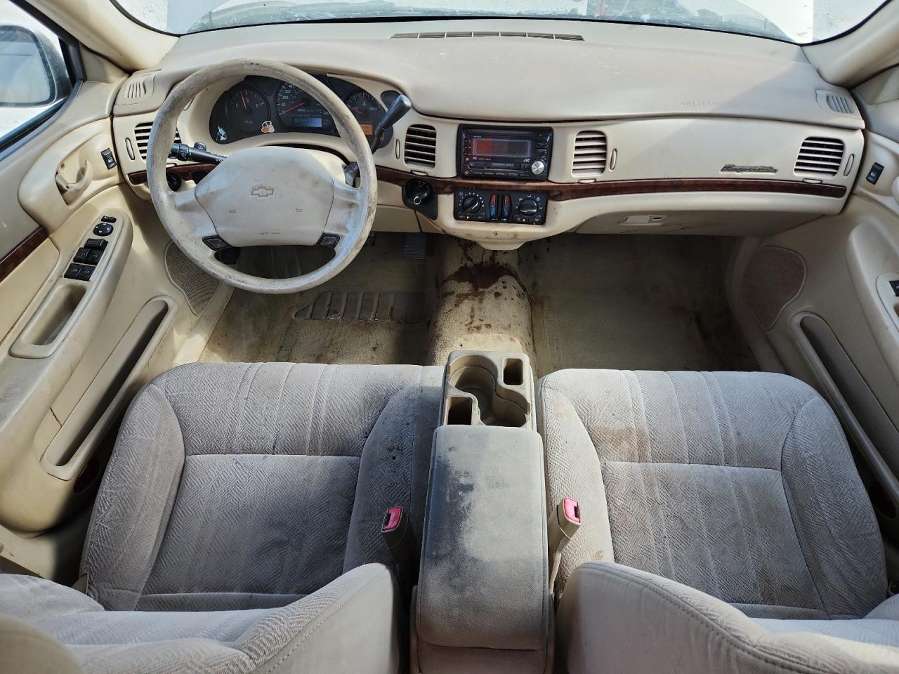 2004 Chevrolet Impala VIN: 2G1WF52E549277018 Lot: 64412945