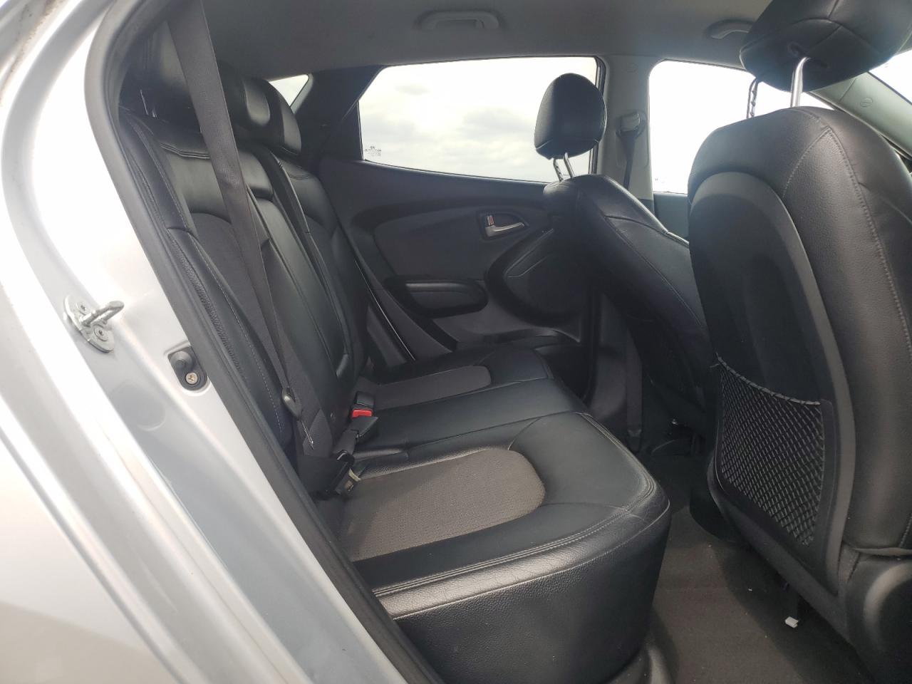 2010 Hyundai Tucson Gls VIN: KM8JU3AC7AU069650 Lot: 65164365