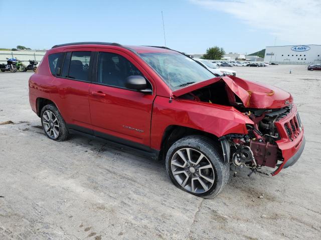Parquets JEEP COMPASS 2016 Red