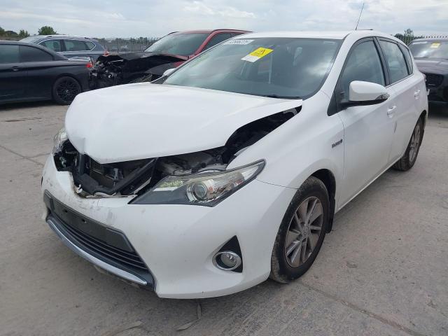 2013 TOYOTA AURIS ICON for sale at Copart YORK