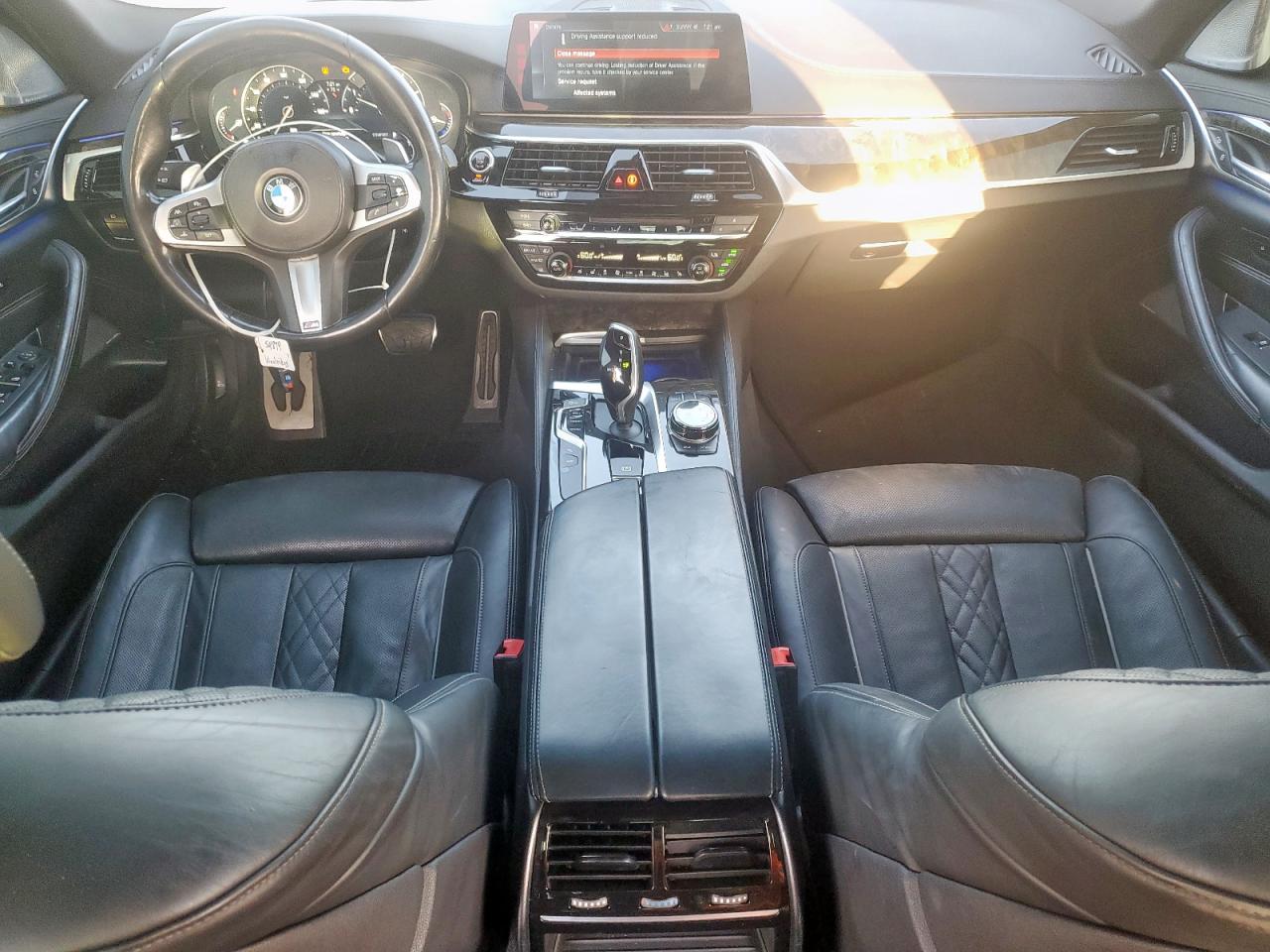 2017 BMW 540 I VIN: WBAJE5C3XHG916077 Lot: 64760195