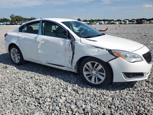  BUICK REGAL 2016 White