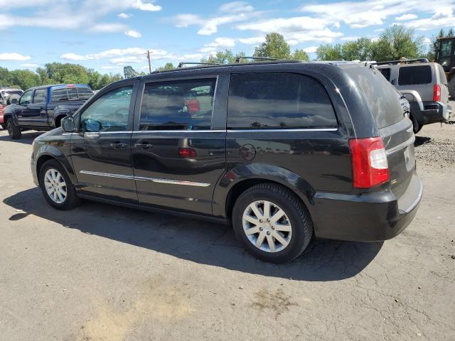  CHRYSLER MINIVAN 2016 Czarny