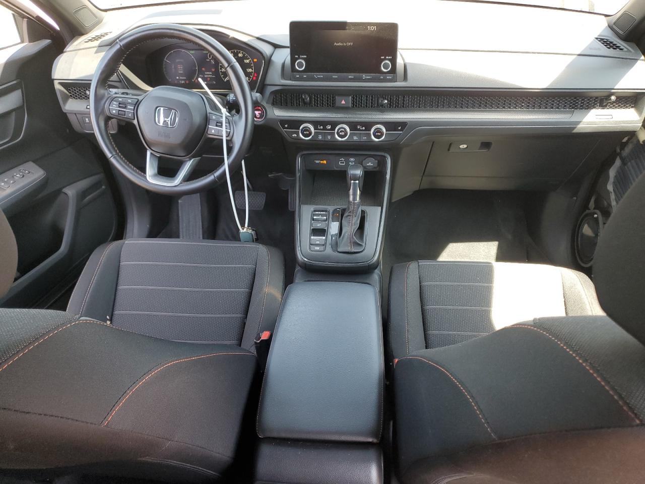 2025 Honda Cr-V Sport VIN: 2HKRS5H58SH700434 Lot: 66385045