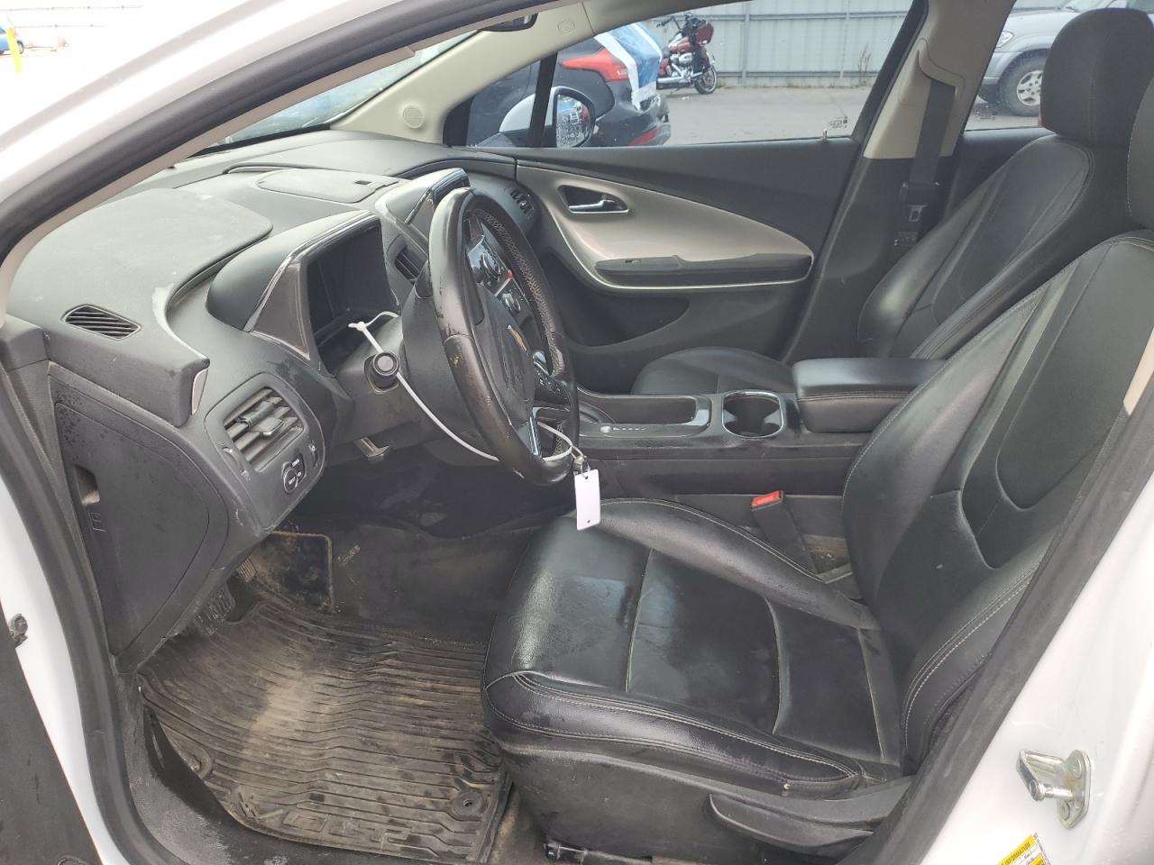 2015 Chevrolet Volt VIN: 1G1RB6E47FU122851 Lot: 66039335