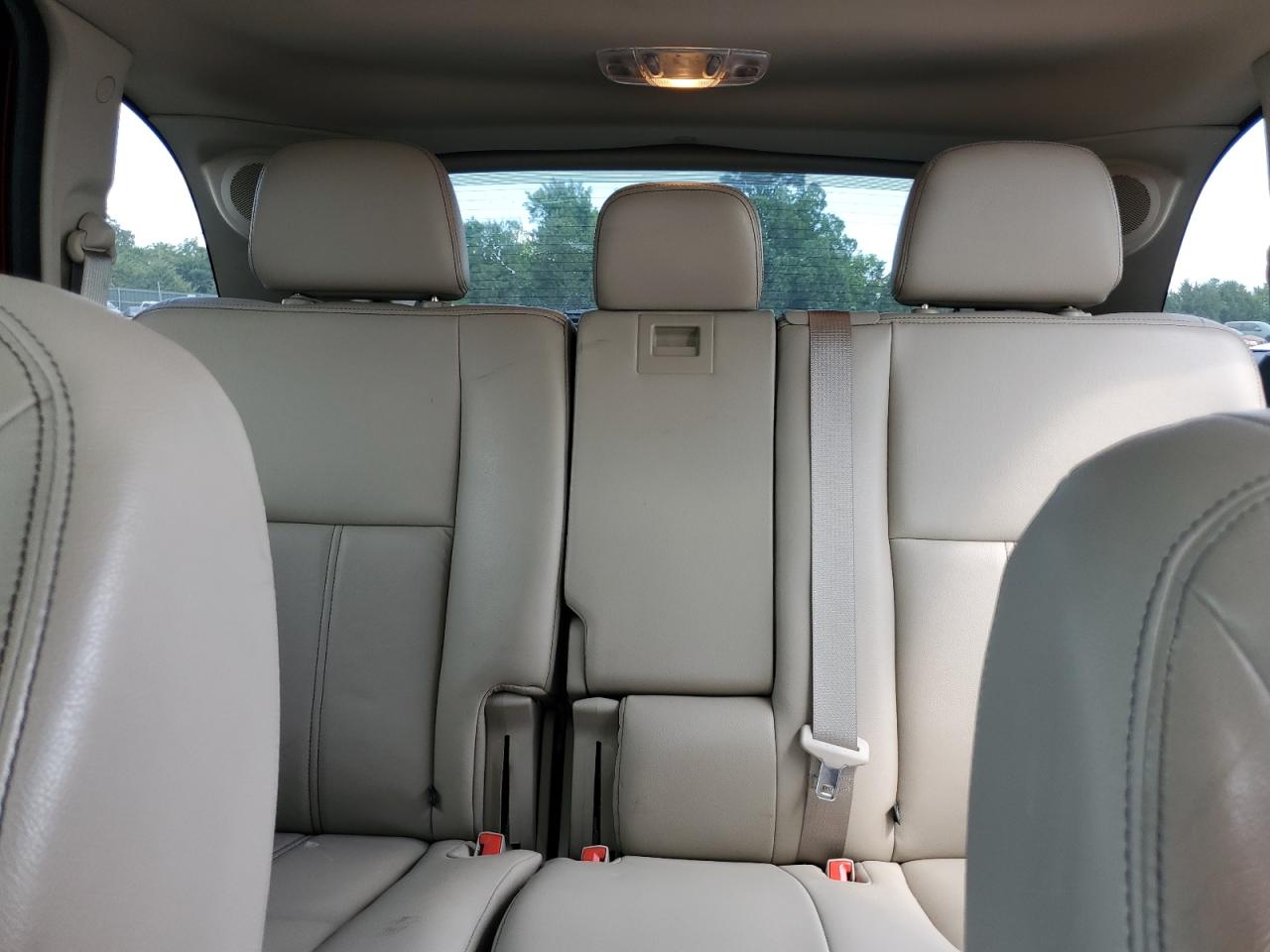 2011 Ford Edge Limited VIN: 2FMDK3KC2BBA51758 Lot: 65154905