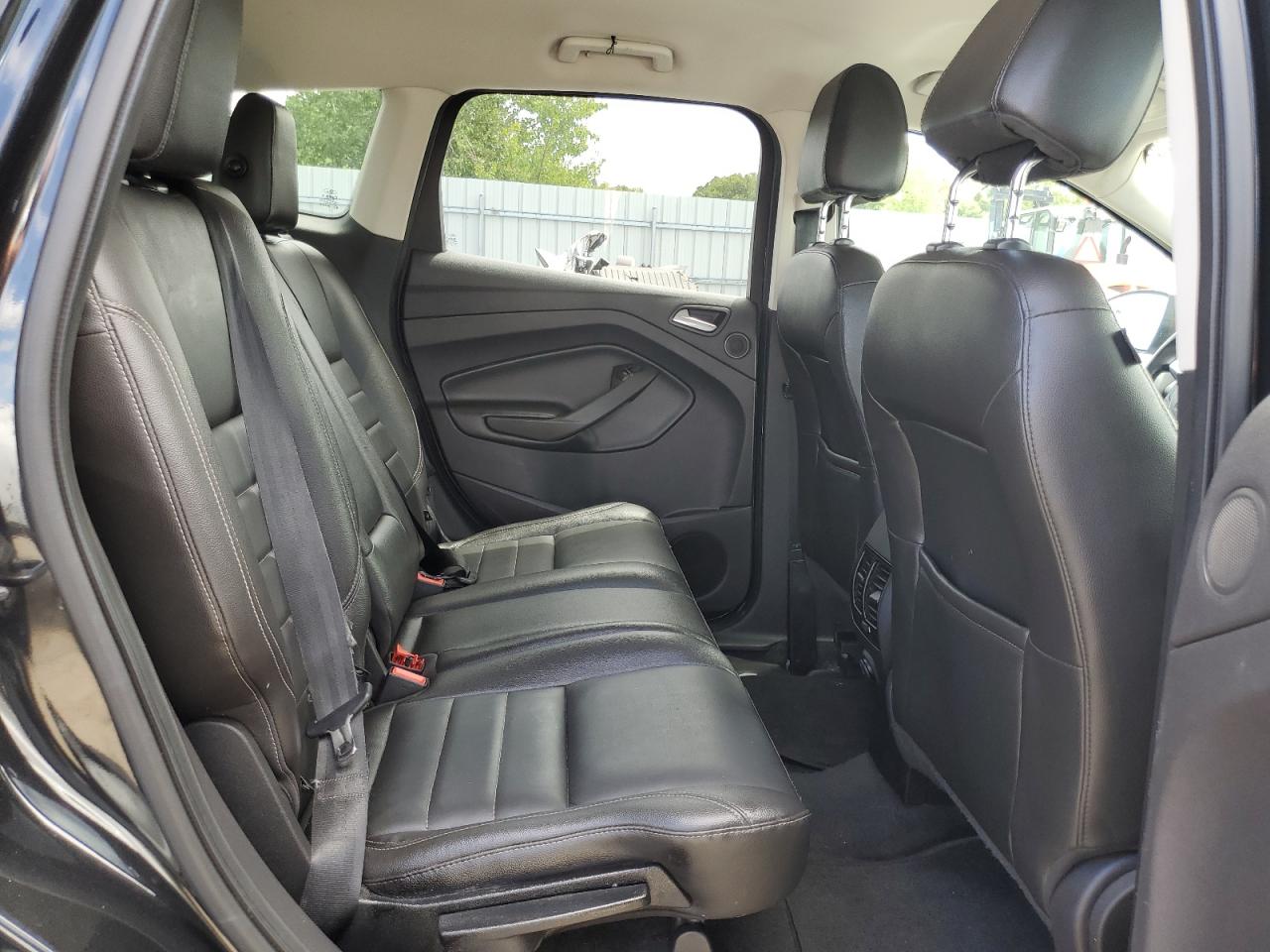 2013 Ford Escape Sel VIN: 1FMCU9HX9DUD11816 Lot: 65373705