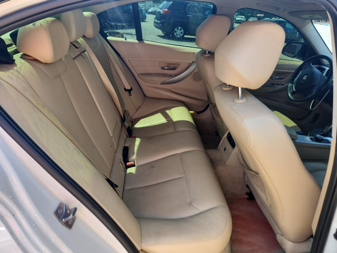 2013 BMW 328 I VIN: WBA3A5C54DF602060 Lot: 66765615