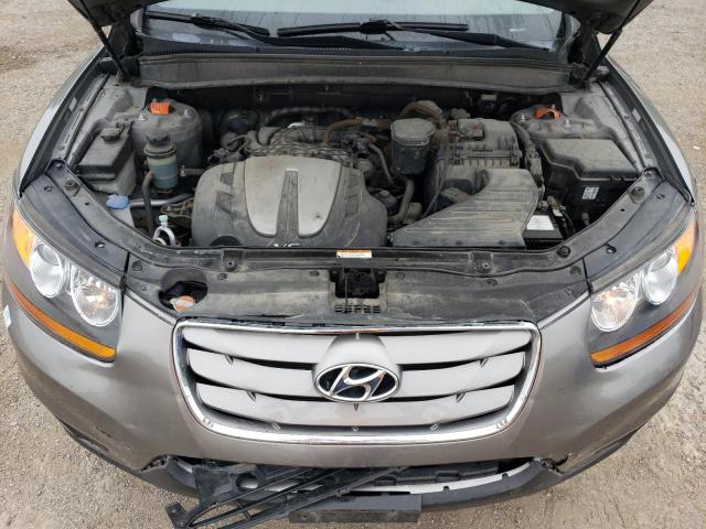 2011 HYUNDAI SANTA FE SE  