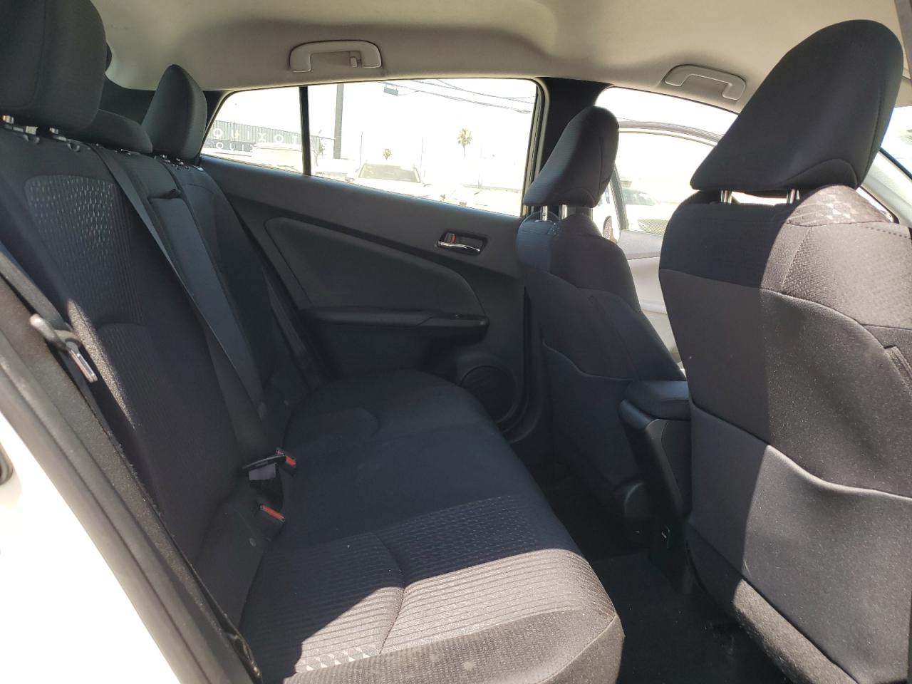 2018 Toyota Prius VIN: JTDKBRFU8J3059671 Lot: 64295825