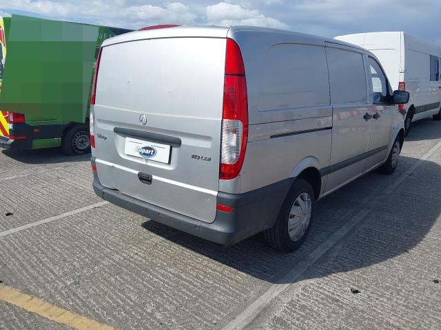 2014 MERCEDES BENZ VITO 113 C