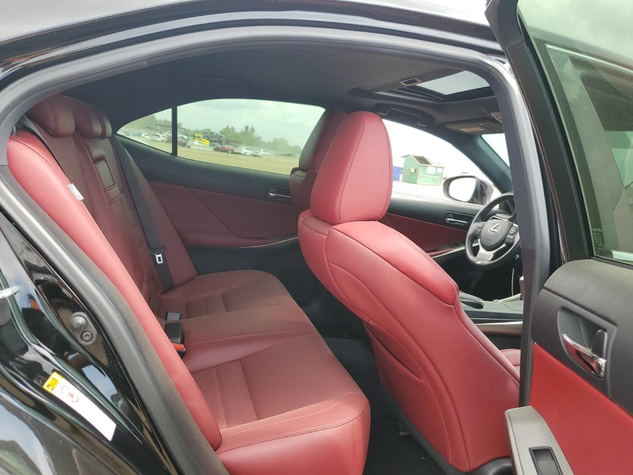 2015 Lexus Is 250 VIN: JTHCF1D20F5021387 Lot: 64005945