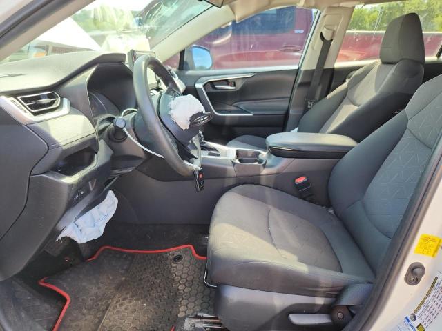  TOYOTA RAV4 2019 Biały
