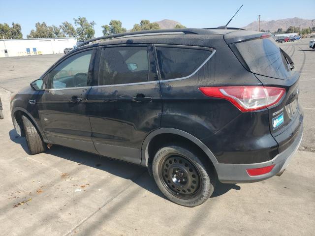  FORD ESCAPE 2016 Черный