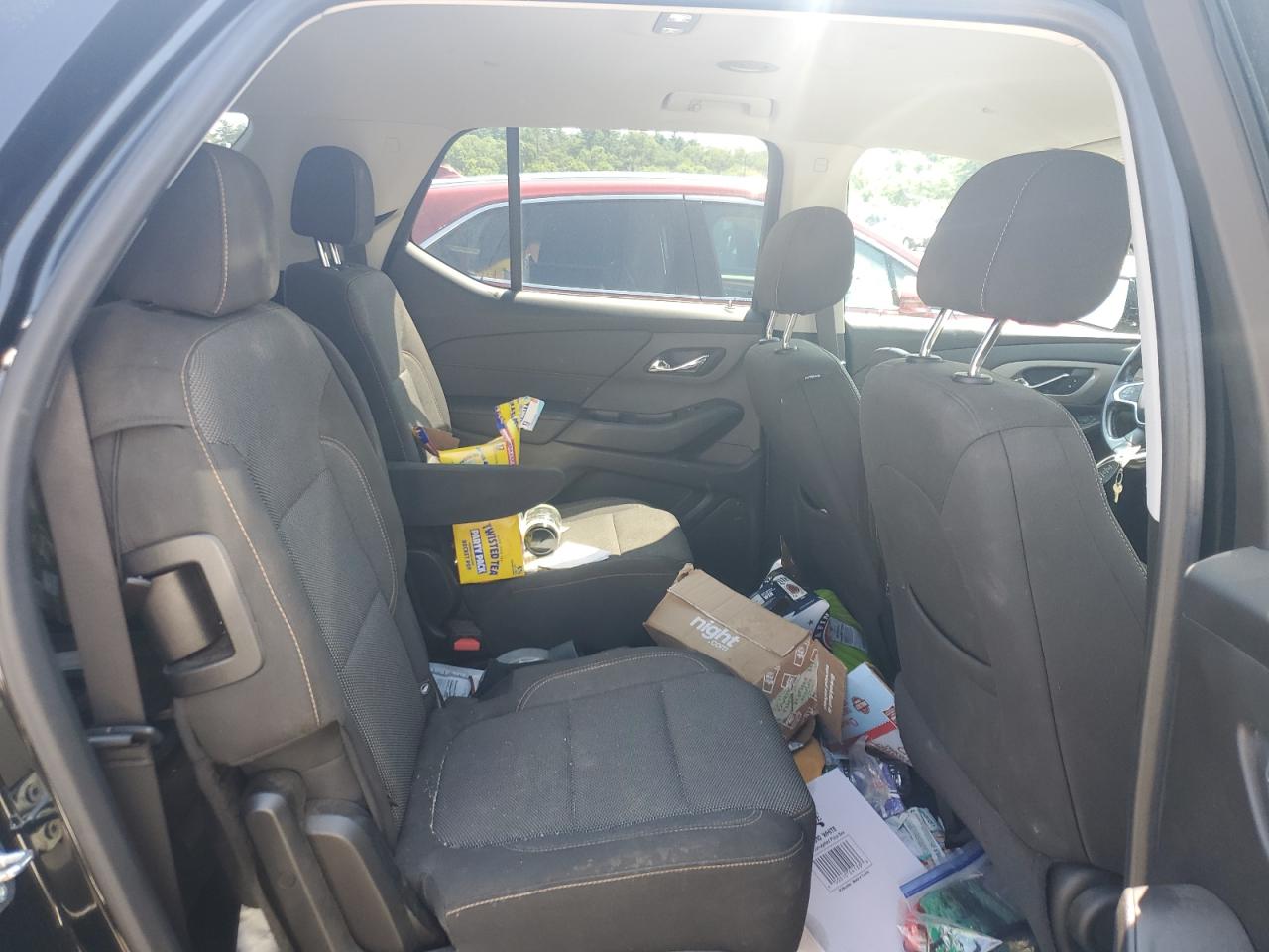 2020 Chevrolet Traverse Lt VIN: 1GNEVGKW4LJ180879 Lot: 64947685