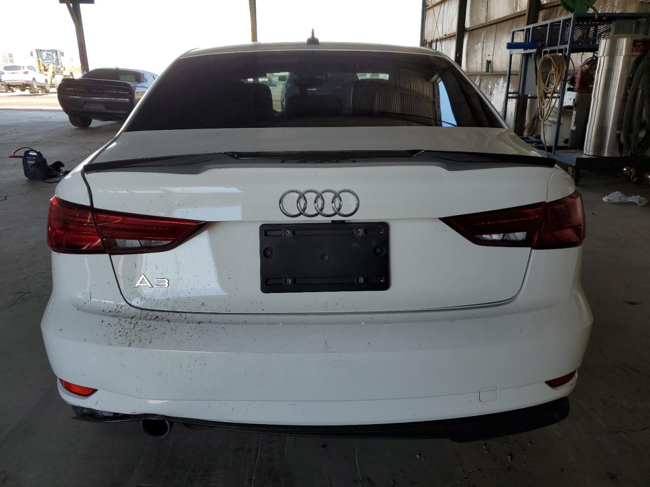 2019 Audi A3 Premium VIN: WAUAUGFF8KA107109 Lot: 63522295