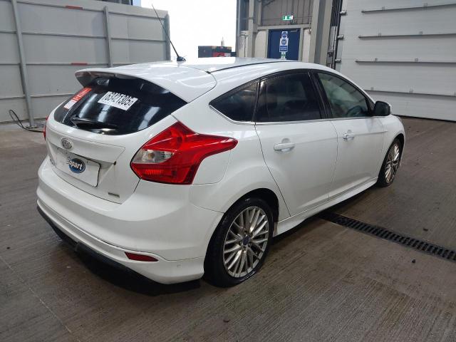 2014 FORD FOCUS ZETEC S TURBO 1.0 125 ECOBOOST ZETEC S 5DR