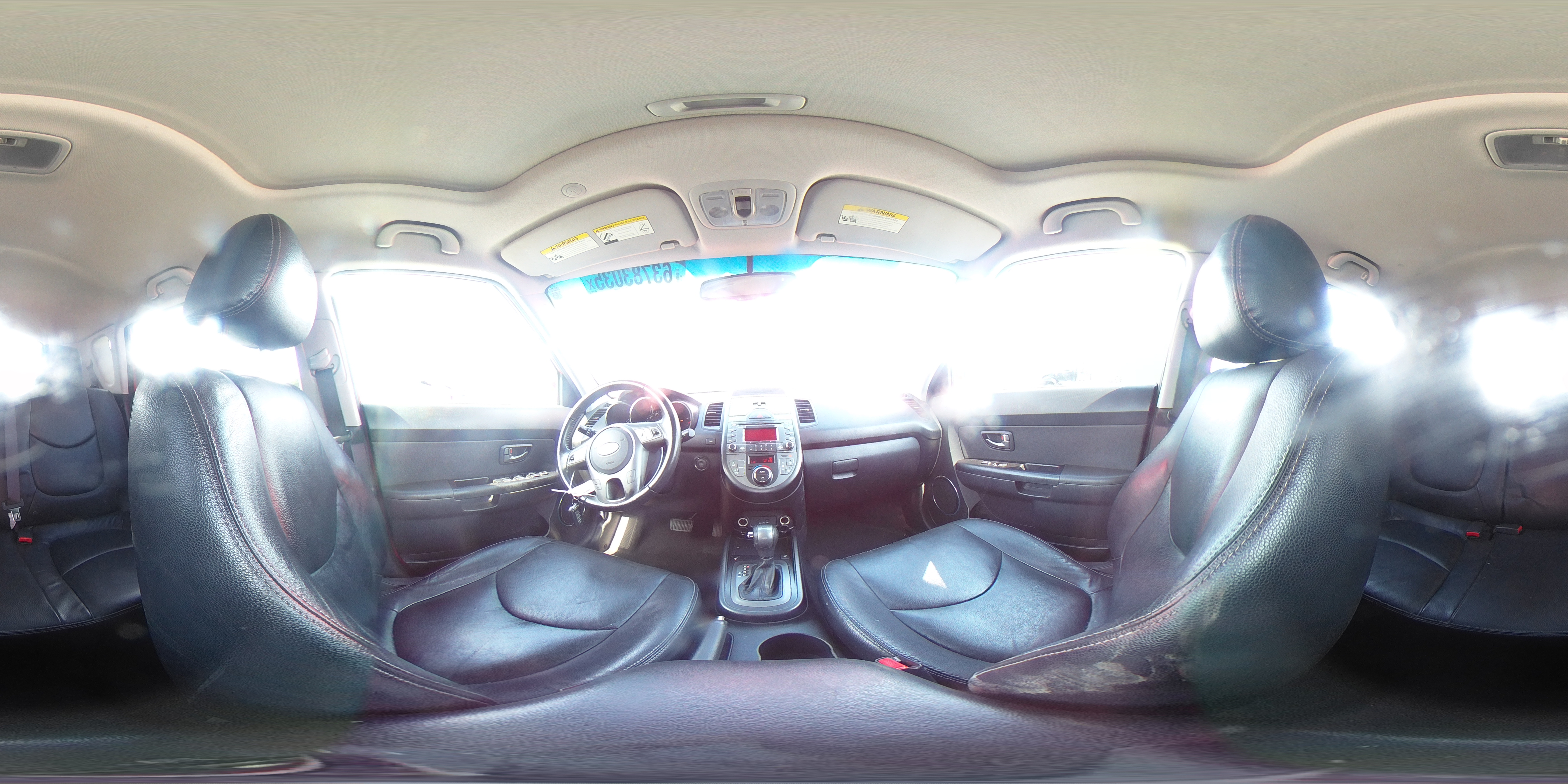 2011 Kia Soul + VIN: KNDJT2A24B7295802 Lot: 63783035