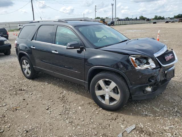Parquets GMC ACADIA 2012 Czarny