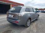 2015 MITSUBISHI OUTLANDER for sale at Copart SANDWICH